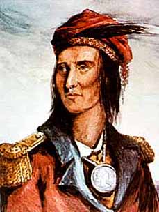 Reading Journal: Tecumseh