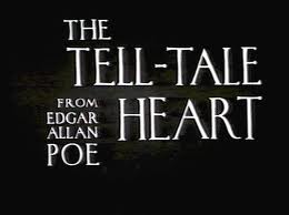 Reading Journal: “The Tell-Tale Heart”