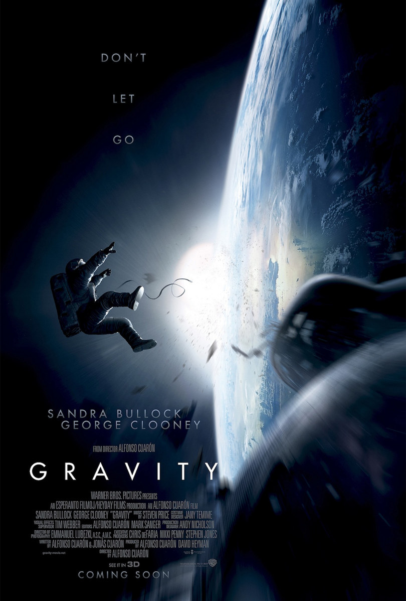 #Gravity review