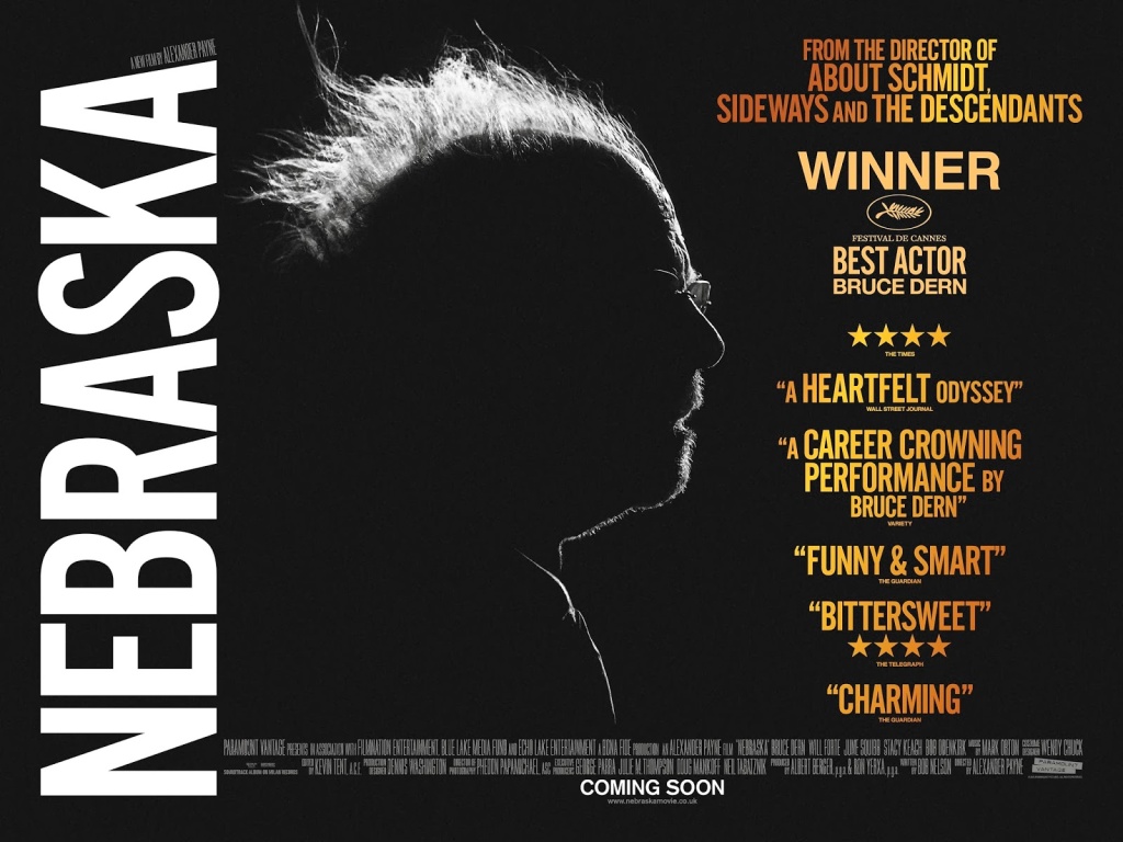 Oscar Review: Nebraska