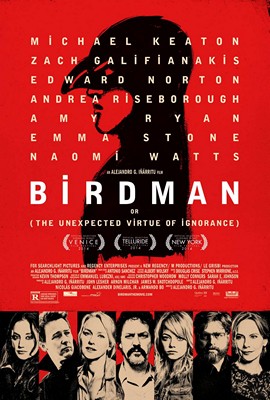 #Oscars Review: “Birdman”
