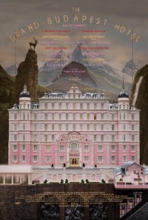 #Oscars Review: “The Grand Budapest Hotel”