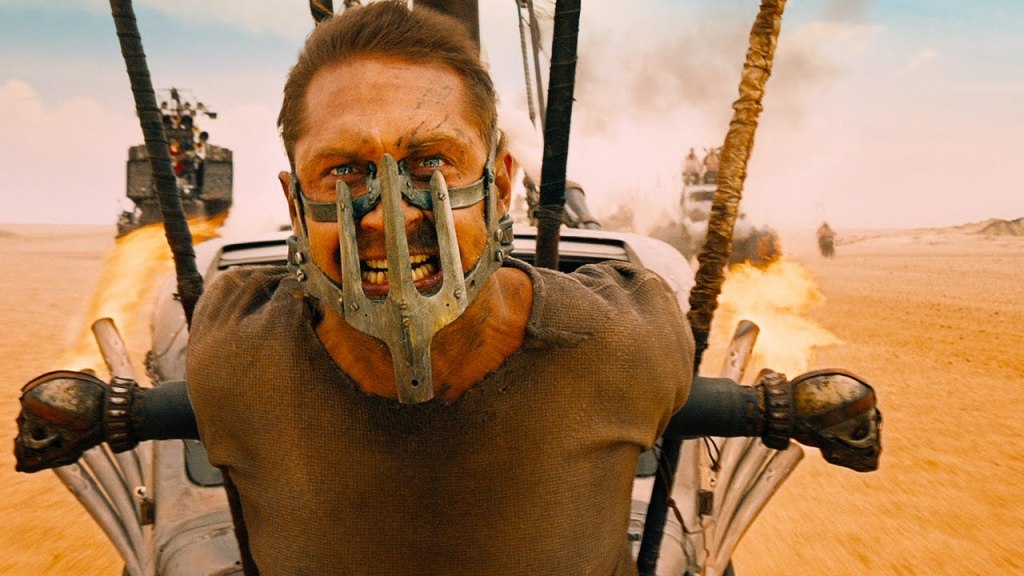 Mad Max: Fury Road #Review