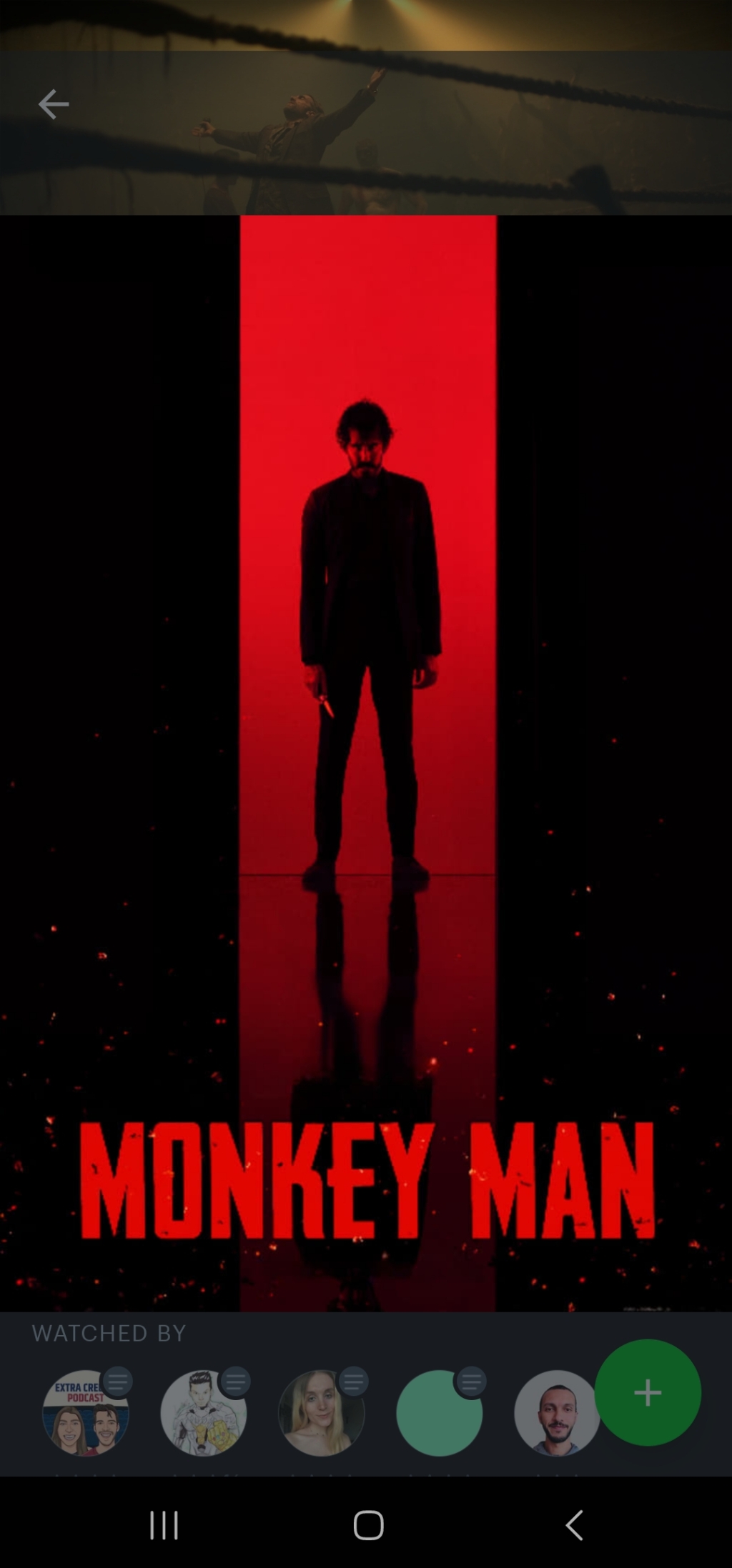 Monkey Man (2024) and Civil War (2024)