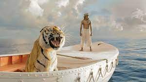 Revisiting Life of Pi – film and text.